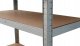 Regał magazynowy metalowy 2w1, 5 półek 180x90x40 cm 4