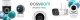 Kamera IP EasyCam obrotowa zewnętrzna WiFi Tuya 4MP 4x zoom EC-4PT8IR-B 4