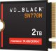 Dysk SSD SanDisk SN770M 2TB M.2 2230 PCI-E x4 Gen4 NVMe (WDBDNH0020BBK-WRSN) 3
