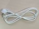 Kabel zasilający Nvox Kabel zasilający z wtyczką do świetlówek LED T5 150 cm 3