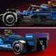Speed champions Bolid F1® Williams Racing FW46 (77249) 5