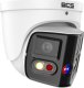 Kamera IP kopułowa 8Mpx BCS-L-PEIP2X4FCR2L2-Ai1, NightColor, ADC, IR 25m, funkcje inteligentne 2