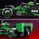 Speed champions Bolid F1® KICK Sauber Team C44 (77247) 5