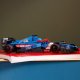 Speed champions Bolid F1® Visa Cash App RB VCARB 01 (77246) 1