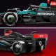Speed champions Bolid F1® Mercedes-AMG W15 (77244) 4