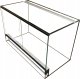 Terrarium szklane 80x40x50 1