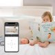 Kamera IP EasyCam wewnętrzna obrotowa WiFi Tuya 3MP EC-3PT2DL-U 5