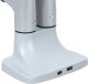 UCHWYT BIURKOWY GAZOWY DO 2 MONITORÓW LED/LCD 17-35" L-36HD ART 1-15kg 1xUSB-A 1xUSB-C 3.0 HEAVY DUTY 11