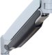 UCHWYT BIURKOWY GAZOWY DO 2 MONITORÓW LED/LCD 17-35" L-36HD ART 1-15kg 1xUSB-A 1xUSB-C 3.0 HEAVY DUTY 13