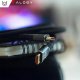 Kabel HDMI 2.1 Alogy 5m 4K 8K PREMIUM MIEDŹ ULTRA High Speed 60Hz 48GBps Czarny 20