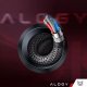 Kabel HDMI 2.1 Alogy 5m 4K 8K PREMIUM MIEDŹ ULTRA High Speed 60Hz 48GBps Czarny 22