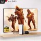 Kabel HDMI 2.1 Alogy 5m 4K 8K PREMIUM MIEDŹ ULTRA High Speed 60Hz 48GBps Czarny 7