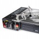 Genway PLATINET CAMPING COOKING STOVE 2 BURNER BLACK [46135] 4
