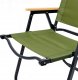 PLATINET CAMPING CHAIR 75X47X39 CM GREEN 45145 2