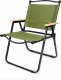 PLATINET CAMPING CHAIR 75X47X39 CM GREEN 45145 6