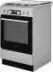 Kuchenka Whirlpool Whirlpool Cooker | WS5G8CHX/E/1 | Hob type Gas | Oven type Electric | Stainless steel | Width 50 cm | LED | Depth 60 cm | 60 L 3