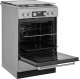 Kuchenka Whirlpool Whirlpool Cooker | WS5G8CHX/E/1 | Hob type Gas | Oven type Electric | Stainless steel | Width 50 cm | LED | Depth 60 cm | 60 L 4