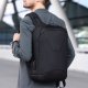 Plecak Antykradzieżowy wodoodporny Bange na laptopa 15.6" miejski podróżny 46x30x15 cm do pracy samolotu męski damski z gniazdem 3