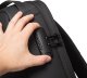 Plecak Antykradzieżowy wodoodporny Bange na laptopa 15.6" miejski podróżny 48x30x16 cm do pracy samolotu męski damski z gniazdem 6