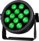 LIGHT4ME CREE ALU PENTA PAR 12 reflektor par efekt świetlny 12x15W RGBWA SMD LED 5w1 3