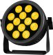 LIGHT4ME CREE ALU PENTA PAR 12 reflektor par efekt świetlny 12x15W RGBWA SMD LED 5w1 6