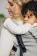 Nosidełko LennyLamb - LennyPreschool: Mała Jodełka Szara Regulowane 5
