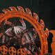 ROBOTIME Drewniane Mechaniczne Puzzle 3D - Smoczy Statek Wikingów 7