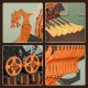 ROBOTIME Drewniane Mechaniczne Puzzle 3D - Smoczy Statek Wikingów 9