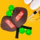 Mad Monkey Pickleball Racket Set 2