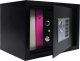 Sejf domowy biurowy zamek elektroniczny szyfrowy kluczyk kod XXL 35x25x25 cm 6