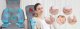 Mata masująca Medivon Aurora, masaż Shiatsu, fotel masujący podgrzewany 9