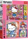 Trefl Puzzle Hello Kitty i przyjaciele 2x200 elementów (13336) 1