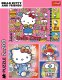 Trefl Puzzle Hello Kitty i przyjaciele 2x200 elementów (13336) 3