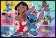 Trefl Puzzle Wesołe życie Stitcha 2x200 elementów (13334) 3