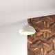 Lampa sufitowa z metalowym kloszem SAVIO, Ø 27 cm 2