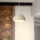 Lampa sufitowa z metalowym kloszem SAVIO, Ø 27 cm 3