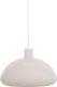 Lampa sufitowa z metalowym kloszem SAVIO, Ø 27 cm 5