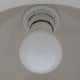 Lampa sufitowa z metalowym kloszem SAVIO, Ø 27 cm 6