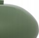 Lampa stołowa grzybek SAVIO, metalowa, wys. 38 cm 2