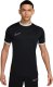 Nike Koszulka męska Dri-FIT Academy SS Top czarna FZ9754 010 S 1