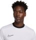 Koszulka męska Nike Dri-FIT Academy SS Top biała FZ9754 100 XL 2
