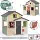 Smoby Domek dla dzieci Life Evo 5