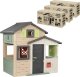 Smoby Domek dla dzieci Life Evo 6