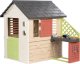 Smoby Domek dla dzieci Nature +17 akcesoriów 1