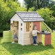 Smoby Domek dla dzieci Nature +17 akcesoriów 3
