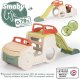 Smoby Smoby Samochód Przygód 3w1 840207 7