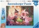 Ravensburger Puzzle XXL Czarująca biblioteka 200 elementów 1