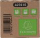 Exacompta Receipt Roll 55g, 57x40mm-18m - White - New, 55 g/m², White, 4 cm, Paper, 57 mm, 18 m 6
