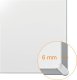 Nobo Impression Pro, 1210 x 679 mm, Horizontally/Vertically, Fixed, Magnetic 12