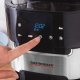 Gastroback Grind & Brew Pro Thermo, Drip coffee maker, 1 L, Coffee beans, Ground coffee, Built-in grinder, 850 W, Black, Stainless steel 5